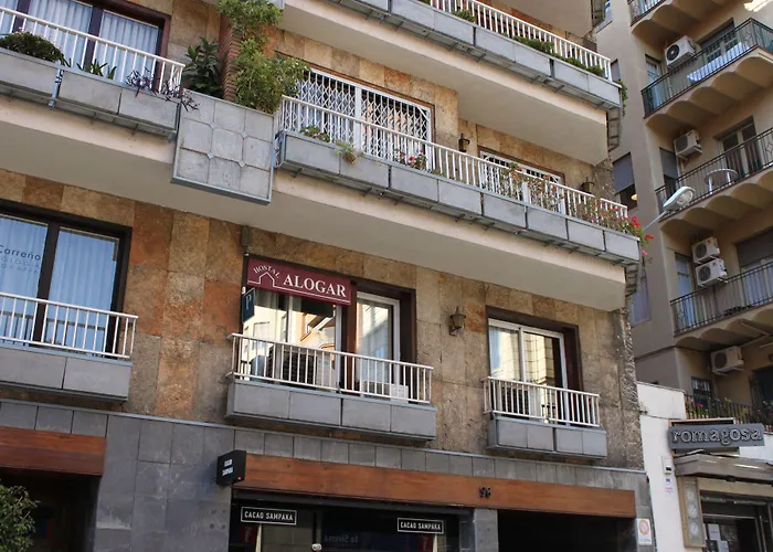 Hostal Alogar Barcelona